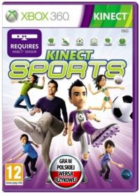 Kinect Sports XBOX 360 по-польски