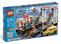 LEGO City - 7937 Dworzec kolejowy - Nowe