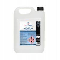 Zmywacz silikonowy do usuwania silikonu Odtłuszczacz do silikonu 5L