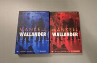 MANKELL WALLANDER - Sezon 1 , 6 DVD, PL