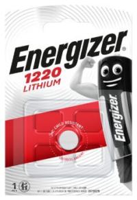 Bateria litowa mini guzikowa pastylkowa Energizer CR1220 3V 1 sztuka