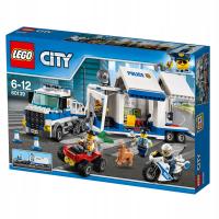 LEGO City 60139 мобильный командный центр