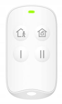 Pilot ALARM-KF201-WE do alarmów AX HOME HiLook by Hikvision