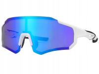 Okulary rowerowe ROCKBROS 10183 Niebieski