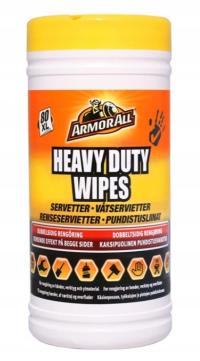 ArmorAll Heavy Duty Wipes 80szt