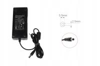 Z5041 SWITCHING ADAPTER 12V 4A 48W FJ-SW1204000 5,5X2 CZARNY