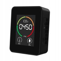 .Household CO2 Tester Portable Air Quality Monitor