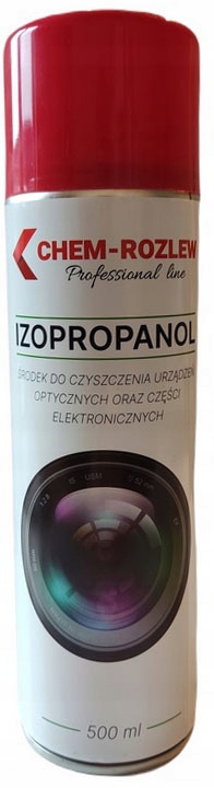 Płyn do czyszczenia szkła Chem-Rozlew 500 ml