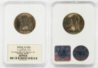 10 ZŁOTYCH 1970 BYLIŚMY JESTEŚMY BĘDZIEMY MS68 7.01