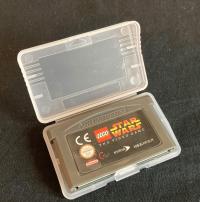 Lego Star Wars The Video Game GameBoy Advance
