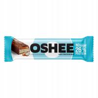 OSHEE протеиновый батончик кокос-карамель 48 г вкусная порция белка без сахара