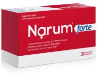 Пищевая добавка Narum Forte пробиотики 30 капсул