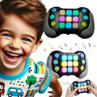 MEMORY INTERAKTYWNA GRA NA PREZENT PAD ZABAWKA ZRĘCZNOŚCIOWA DLA DZIECKA