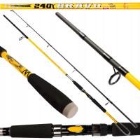 Удочка сома Хоккайдо Браво 2, 4M100-250g FULLBLANK