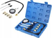 Тестер давления измеритель сжатия Geko G02502