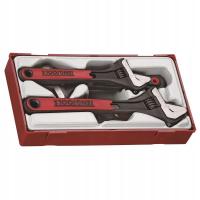 Teng Tools ZESTAW KLUCZY NASTAWNYCH TENG TOOLS TTADJ04