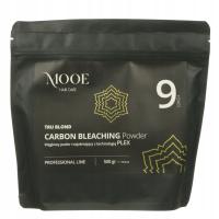Mooe węglowy puder rozjaśniający 9 tonów z technologią Plex 500g