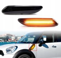 LED KIERUNKOWSKAZY STATYCZNE MINI Cooper R60 2012-2017 R61 2012-2017
