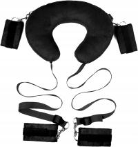 Секс подушка эротические наручники набор БДСМ эротические гаджеты секс ремни