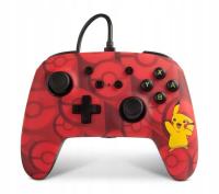 POWERA SWITCH PAD PRZEWODOWY PIKACHU