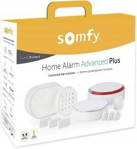Zestaw alarmowy Somfy Home Advanced Plus 1875255