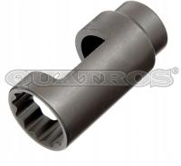 Nasadka do wtryskiwaczy 27mm 12-kątna L=85mm QS20323-27 Quatros