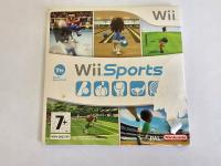 Wii Sports Nintendo Wii pudełkowa