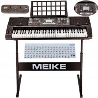 Keyboard Органы MK-812 61 динамические клавиши, USB