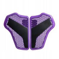 Ochraniacz klatki piersiowej (P+L) REZRO MK1-DCP2B (DC TYPE B) LVL2 PURPLE