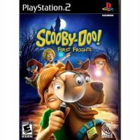 Игра Скуби Ду! First Frights ANG Sony PlayStation 2 (PS2)