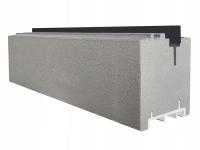 XPS термальный фундамент для наружных дверей 105 мм