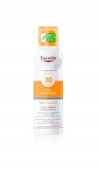 Eucerin Oil Control Mgiełka do opalania SPF 30 200 ml