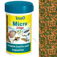 Tetra Micro Crisps 100ml Pokarm dla wszystkich małych ryb ozdobnych