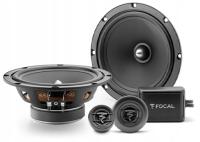 Автомобильные двухполосные колонки Focal ASE-165S