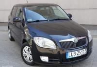 Skoda Fabia Skoda Fabia II 1.2B 70KM Instalacj...