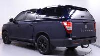 SSANGYONG GRAND MUSSO ZABUDOWA PAKI HARDTOP SUPER!