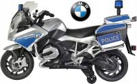 BMW R1200 полицейский большой аккумуляторный мотоцикл EVA колеса до 30 кг мощность 90 Вт