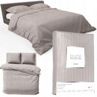 Комплект постельного белья 3CZ одеяло 200X220 см 2X наволочки 70X80 хлопок Дамаск