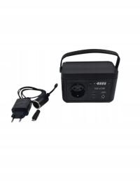 SBAOH PRZENOŚNA STACJA ZASILANIA ZASILACZ SIECIOWY 88.8Wh 24000mAh