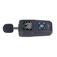 Urządzenie do pomiaru hałasu 30 do 130 dB Cyfrowy miernik poziomu I3