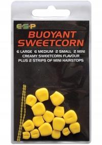 ESP Buoyant Sweetcorn Yellow kukurydza 16szt