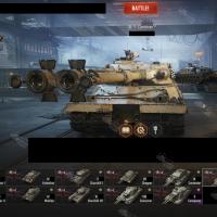 WOT Konto World Of Tanks XI TIER Contriver