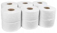 12 шт. рулон туалетной бумаги XXL 12x 100 м для 2-слойного фидера