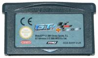 GT3 Advance + Moto GP - gra na konsole Nintendo Game boy Advance - GBA.