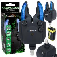 HOKKAIDO FISHING SIGNAL MEMORY НОЧНОЙ РЕЖИМ JACK 2.5 BATTERY BLUE