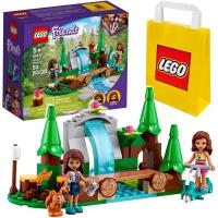 LEGO FRIENDS 41677 Лесной водопад-строительные блоки для девочек