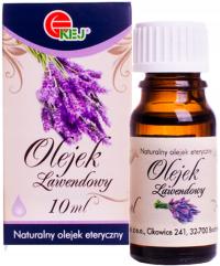 KEJ Olejek eteryczny lawendowy 10 ml