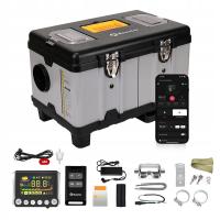Ogrzewanie postojowe Sunster 8 kW olejowe 12/24V z Bluetooth