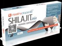 Mumio shilajit healthyclopedia 30kaps 500 mg