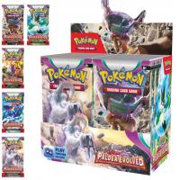 KARTY POKEMON MEGA BOX 360 SZTUK PALDEA EVOLVED MEGA ZESTAW KART POKEMON